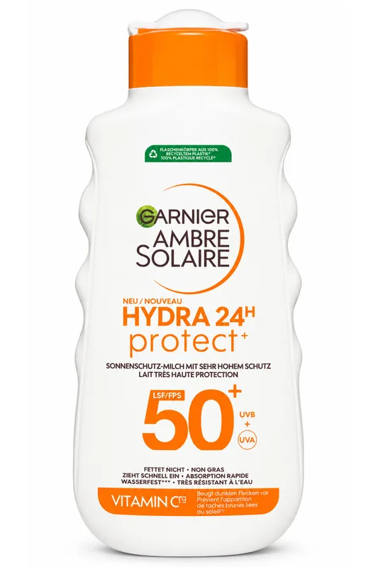 Garnier Ambre Solaire Ego Lotion SPF 50 175 ml