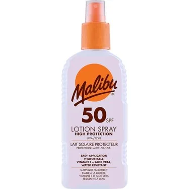 Malibu SPF 50 Lotion Spray 100 ml