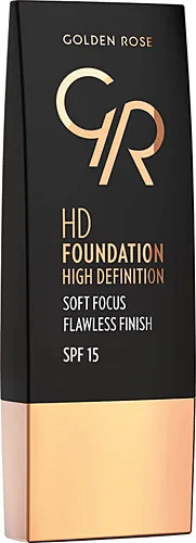 Gr Makyaj Hd Foundation High Definition No:109 Nude
