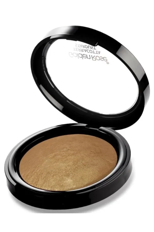GR Terracotta Stardust No:101 Işıltılı Allık