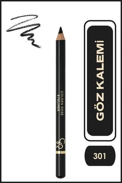 Gr Smoky Effect Eye Pencil Dark Brown