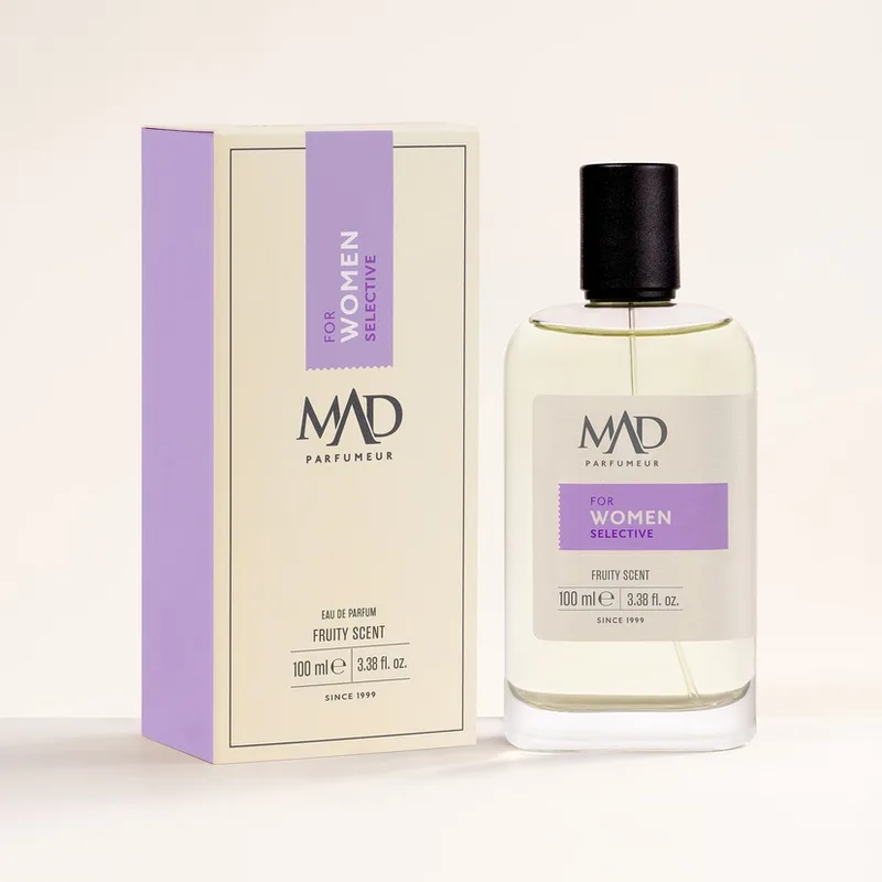 Mad W-100 Kadın Parfümü 100 ml