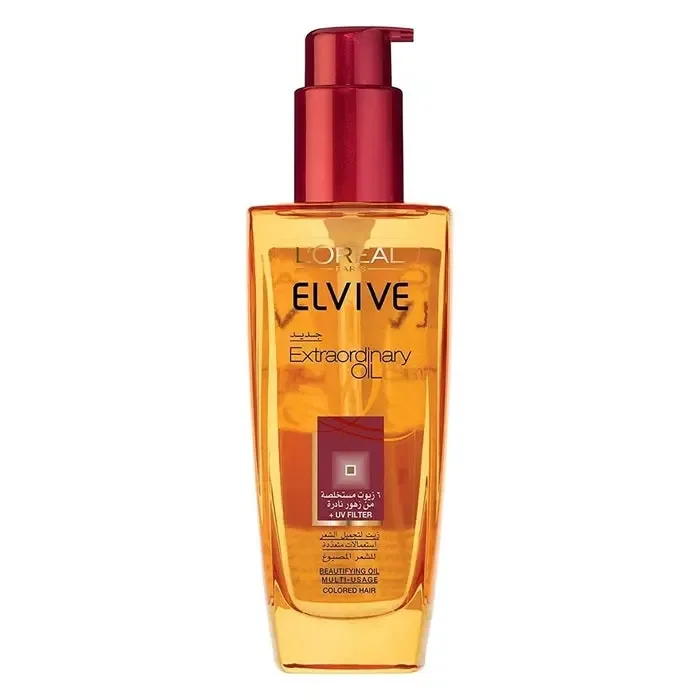 L'Oréal Elvive Extraordinary Oil Saç Bakım Yağı 100 ml