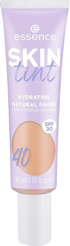 Essence Skin Tint Nemlendirici Fondoten 40