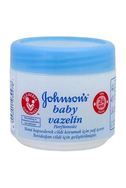 JB Vazelin Parfümsüz 100 Ml