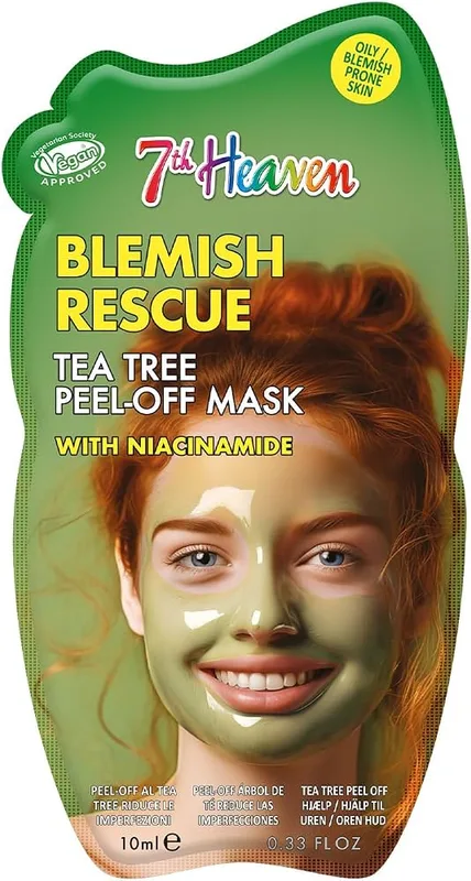 7 Heaven Tea Tree Niacinamide 50 ml