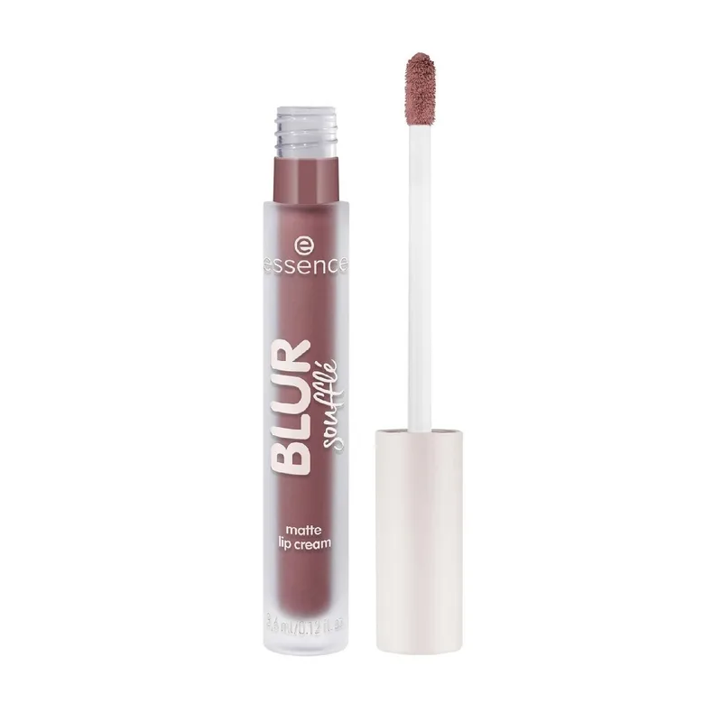 Essence Makyaj Blur Soufflé Matte Lip Cream 01