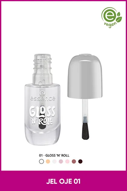 Essence Oje Jel 01