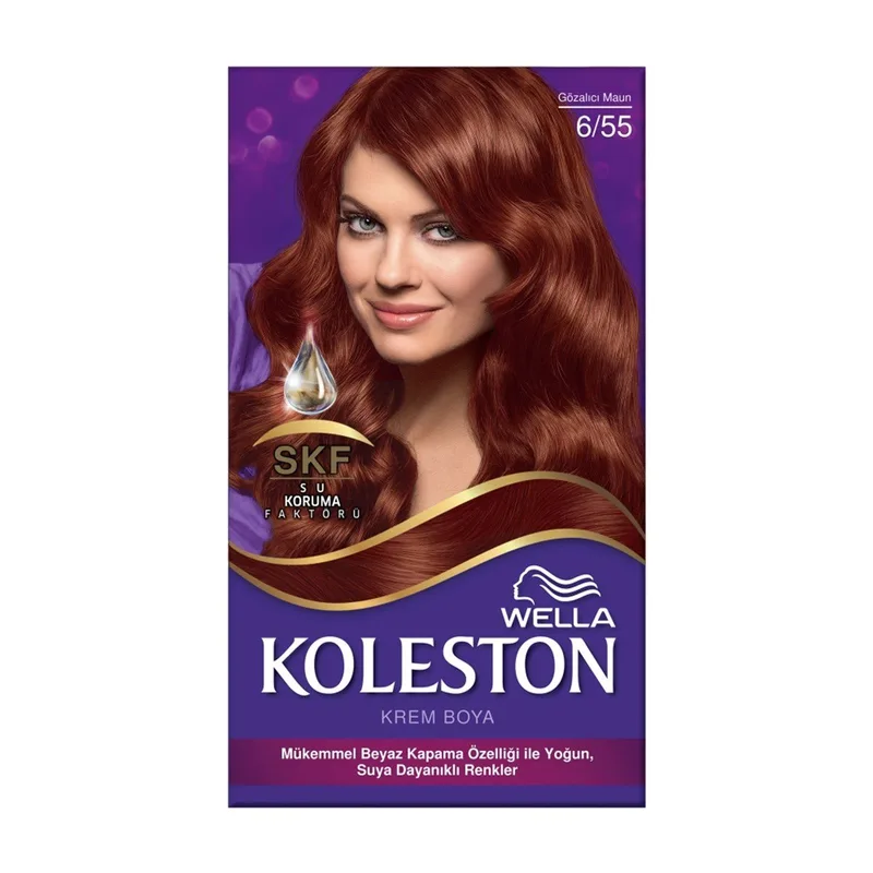 K-Kit Göz Alıcı Maun 6/55