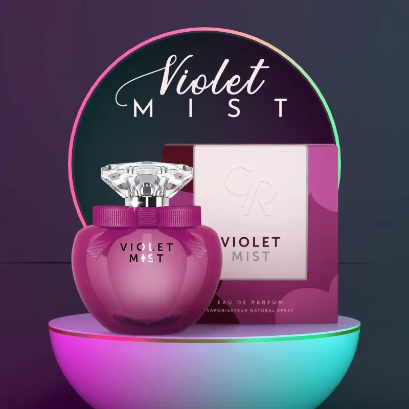 Gr Parfüm Violet Mist 30 ml