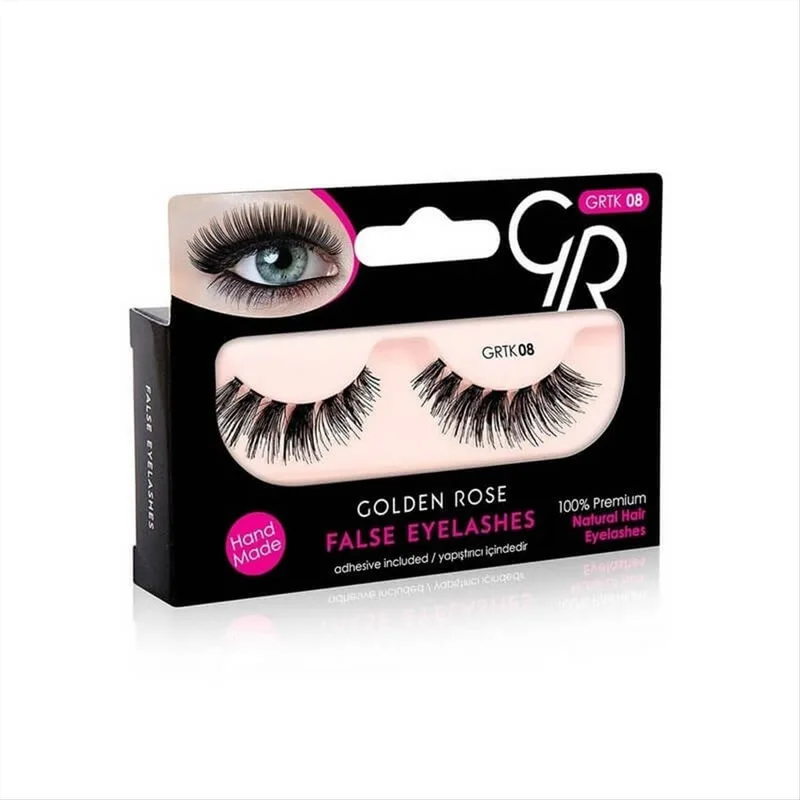 Gr False Eyelashes gr TK08