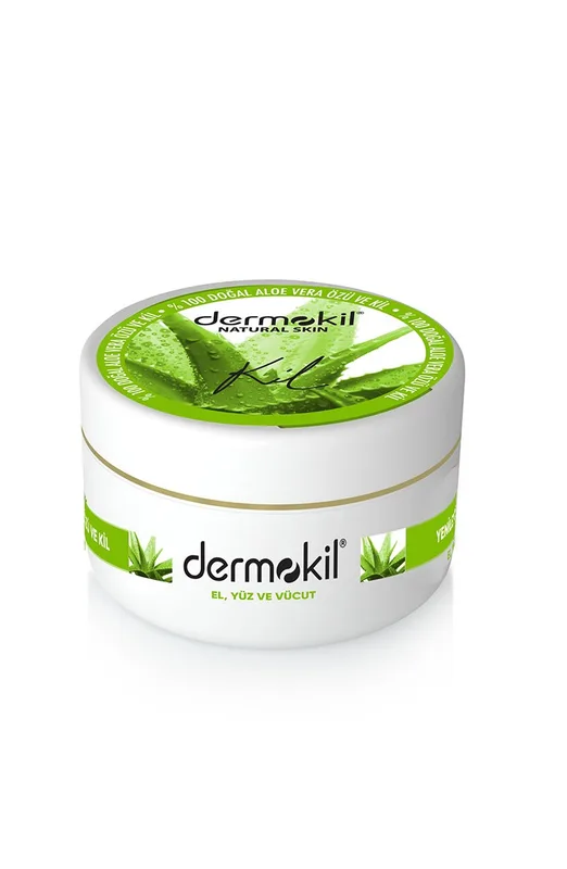 Dermokil Aloe Vera Bakım Kremi