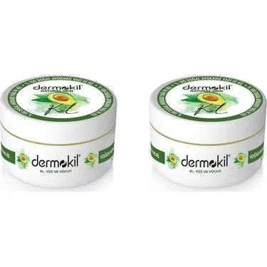 Dermokil Avokadolu El ve Vücut Kremi