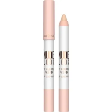 Golden Rose Nude Look No:02 Retouching Face Pen Deep Nude