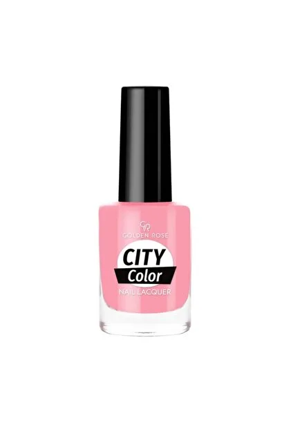 City Color Nail Lacquer No: 12