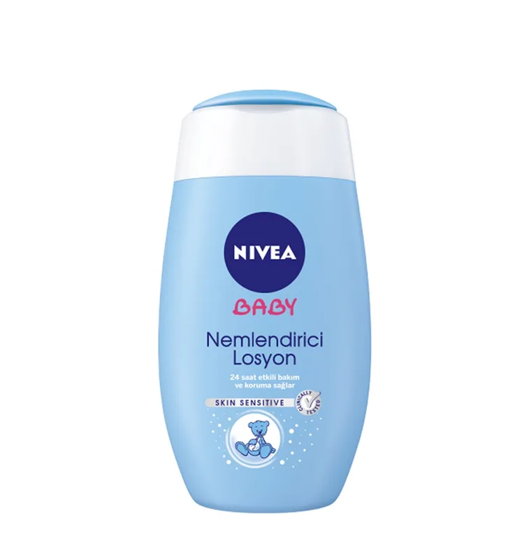 Nivea Baby Nemlendirici Losyon 200 ml