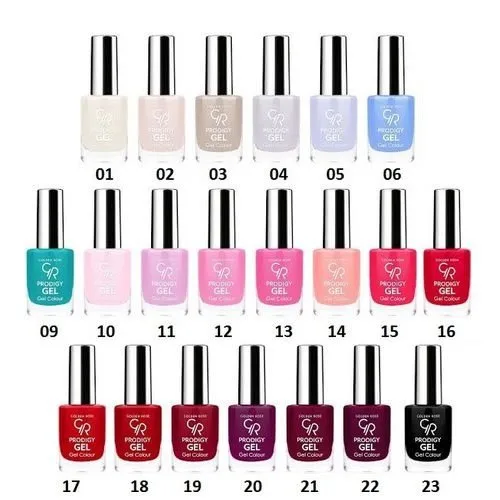 G.R. Gel-Gel Colour No:09
