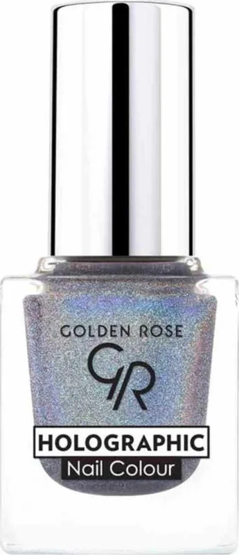 G.R Olographic Nail Colour No:07