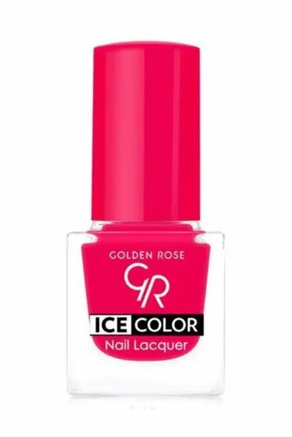 G.R Ice Color Nail Lacquer No:141