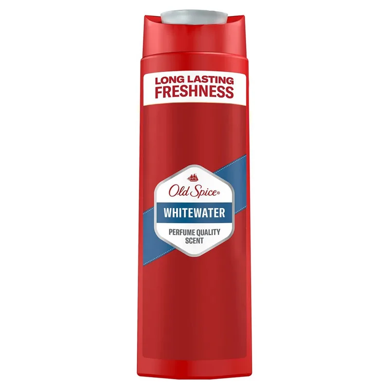 Old Spice Duş Jeli Whitewater 400 ml