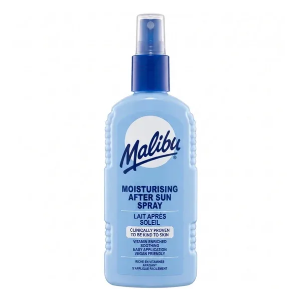 Malibu Moisturising After Sun Spray 200 ml