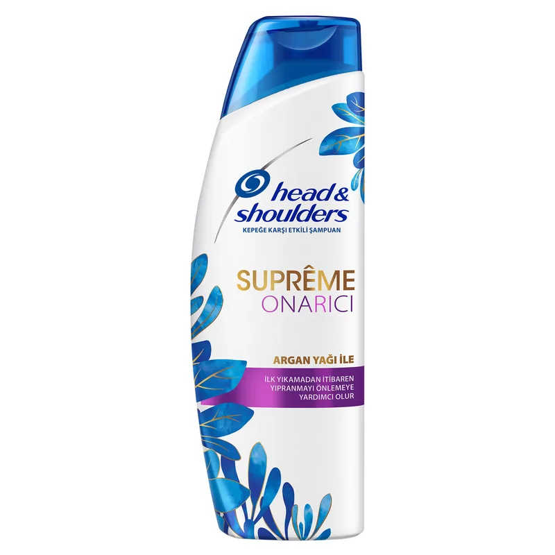 Head & Shoulders Şampuan Argan Yağı 300 ml