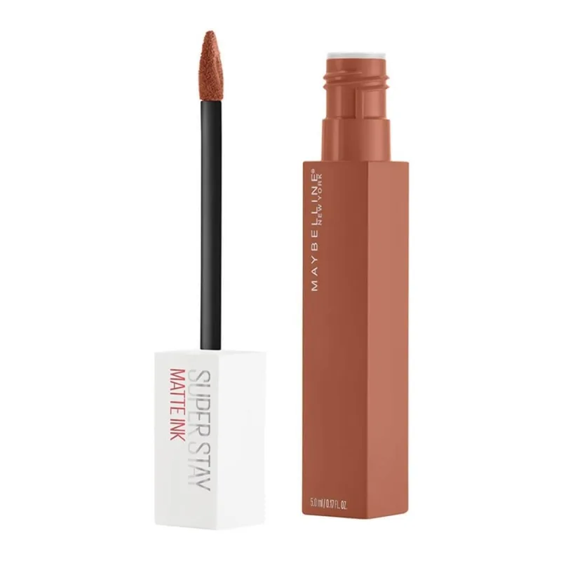 Maybelline Superstay Matte Ink 75 Fighter