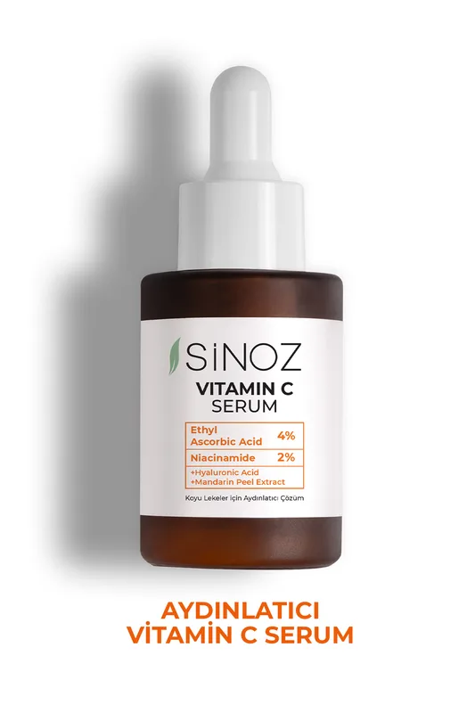 Sinoz C Vitamin Serum