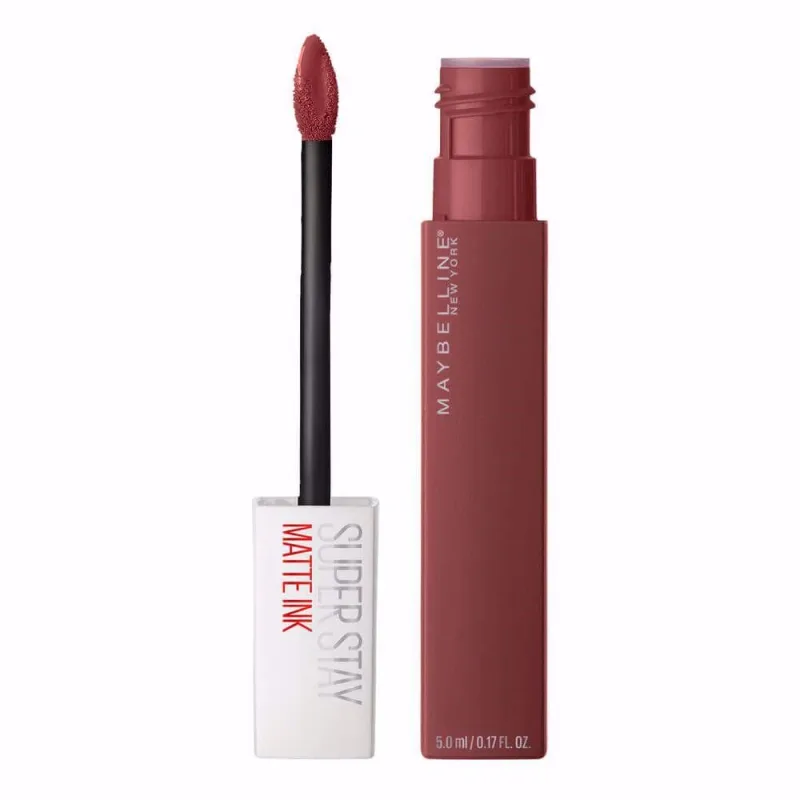 Maybelline SS Matte Ink 160 Mover 180 ml