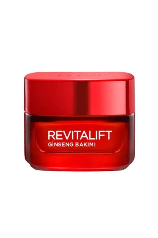 L'Oréal Revitalift Ginseng Bakım Gündüz Kremi 50 ml