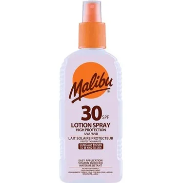 Malibu Güneş Losyonu 200 ml