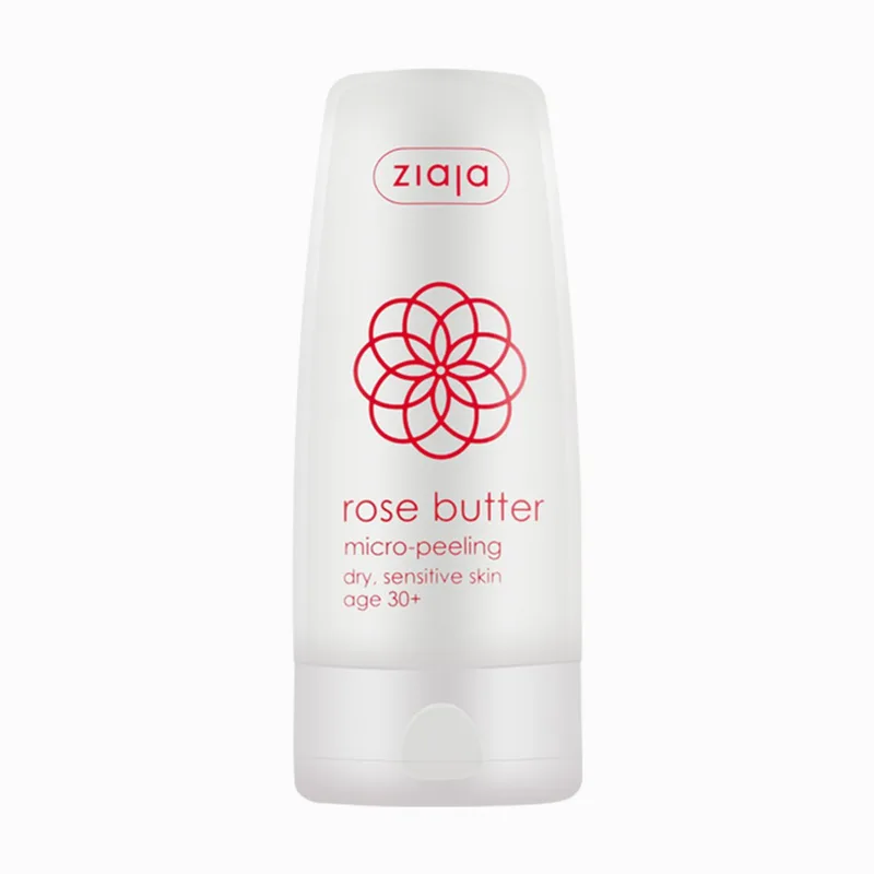 Ziaja Gül Yağı Mikro Peeling 60 ml