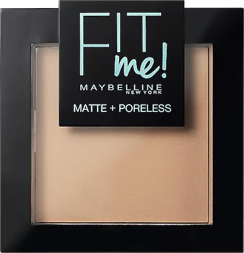 Maybelline Pudra Fit Me Matte Poreless 097 Natural