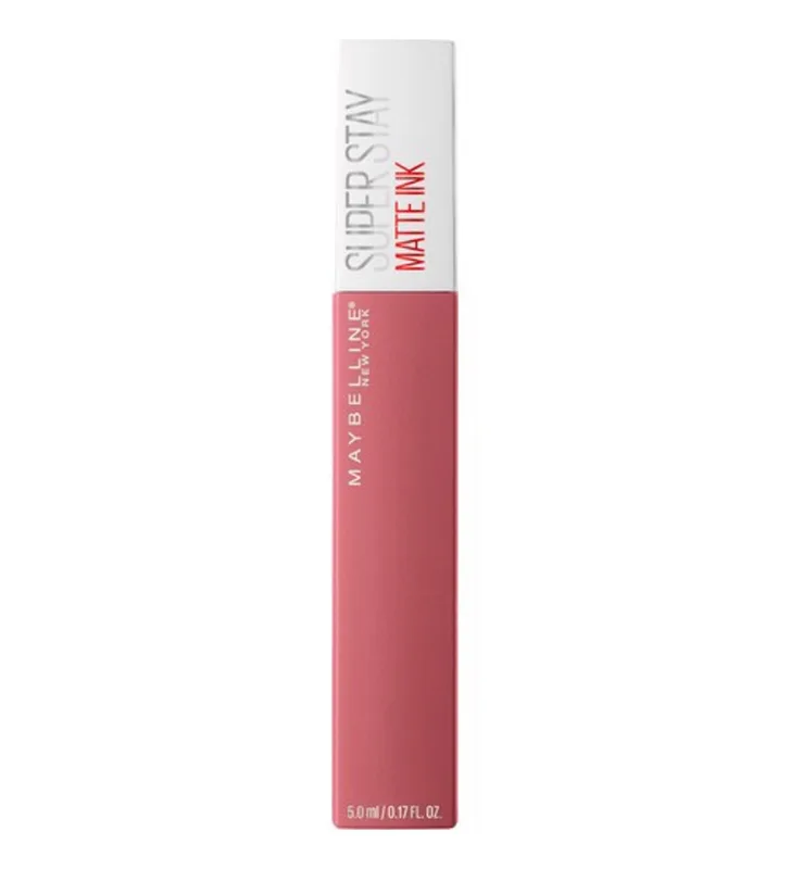 Maybelline Süperstay Matte Ink Ruj 155