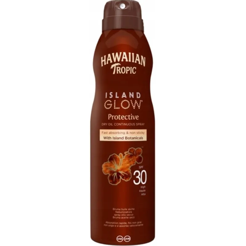 Hawaiian Tropic Island Glow 177 ml