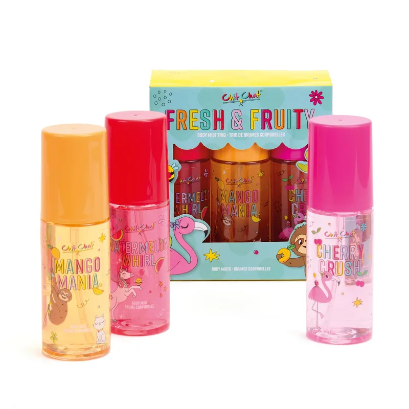 Chit Chat Body Mist Mangonia