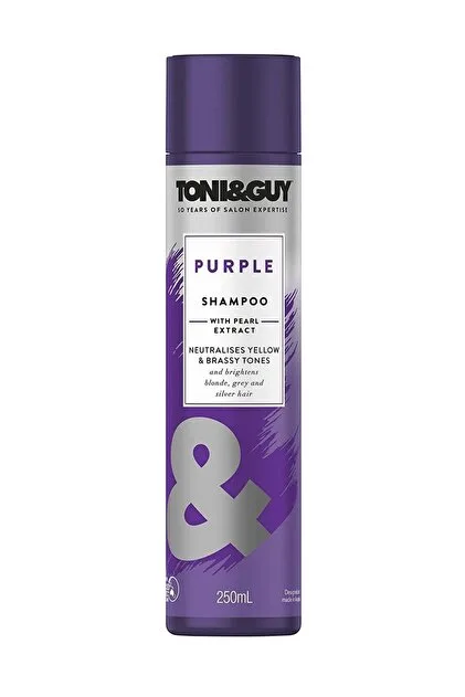 Toni & Guy Purple Shampoo 250 ml