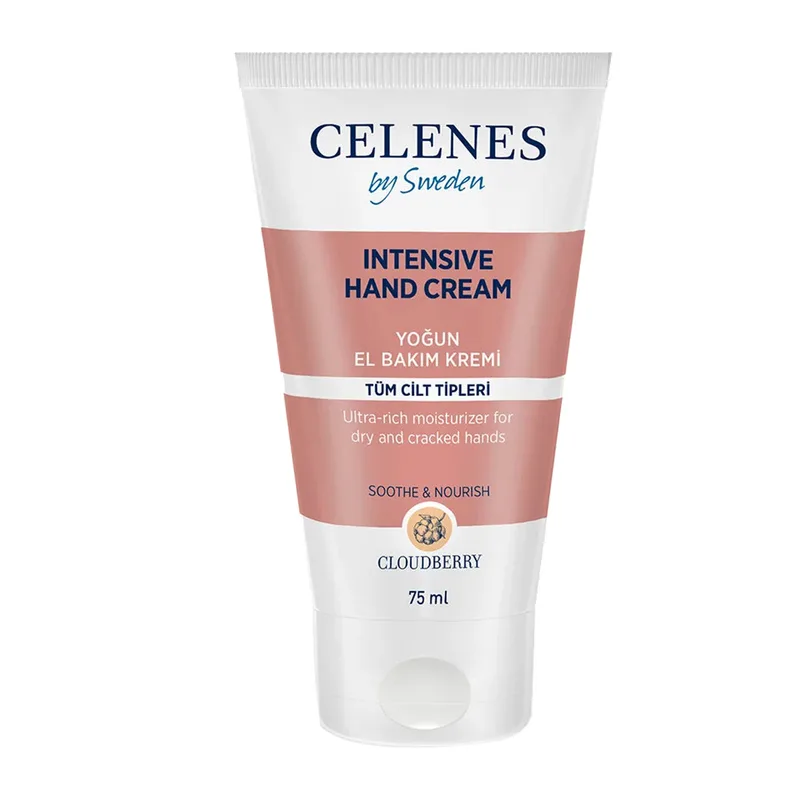 Celenes Cloudberry Intensive Hand Cream