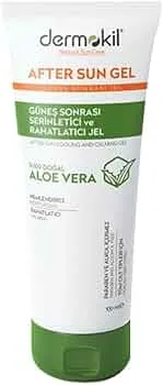 Dermokil Aloe Vera Güneş Sonrası Jel