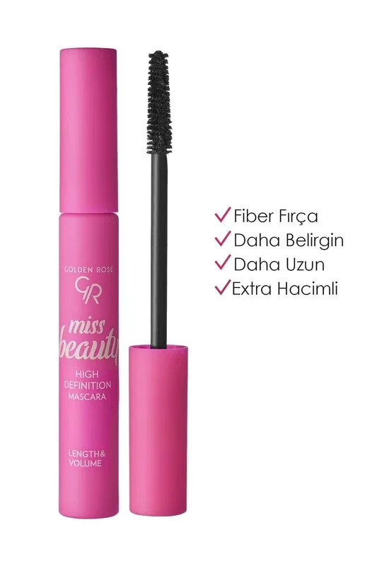Gr Miss Beauty High Definition Mascara