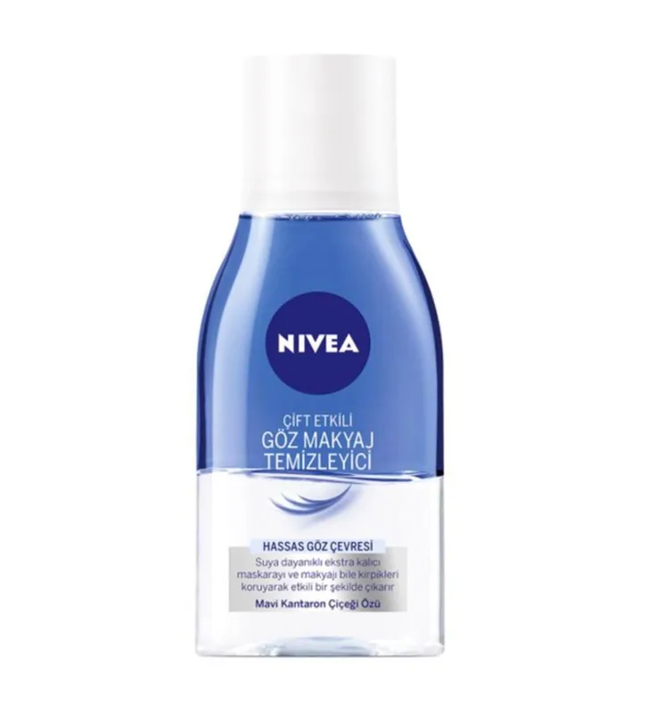 Nivea Vis. Çift Etkili Göz Temizleme Losyonu