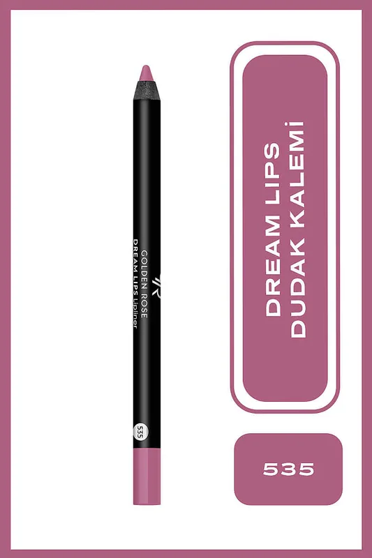GR Dream Lips Lipliner No:535