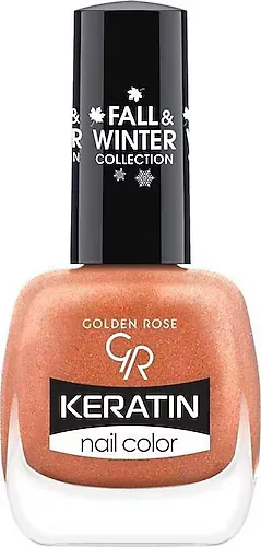 GR Keratin Fall&Winter Collection No:207 лак для ногтей
