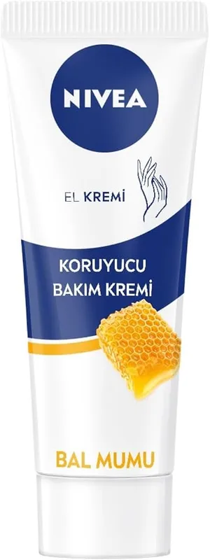 Nivea Koruyucu El Kremi Bal Mumu 100 ml