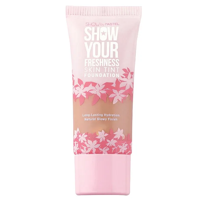 Pastel Fondöten Show Skin Tint 505
