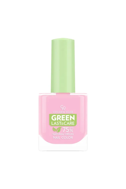 Gr Makyaj Green Last & Care Nail Color No: 107