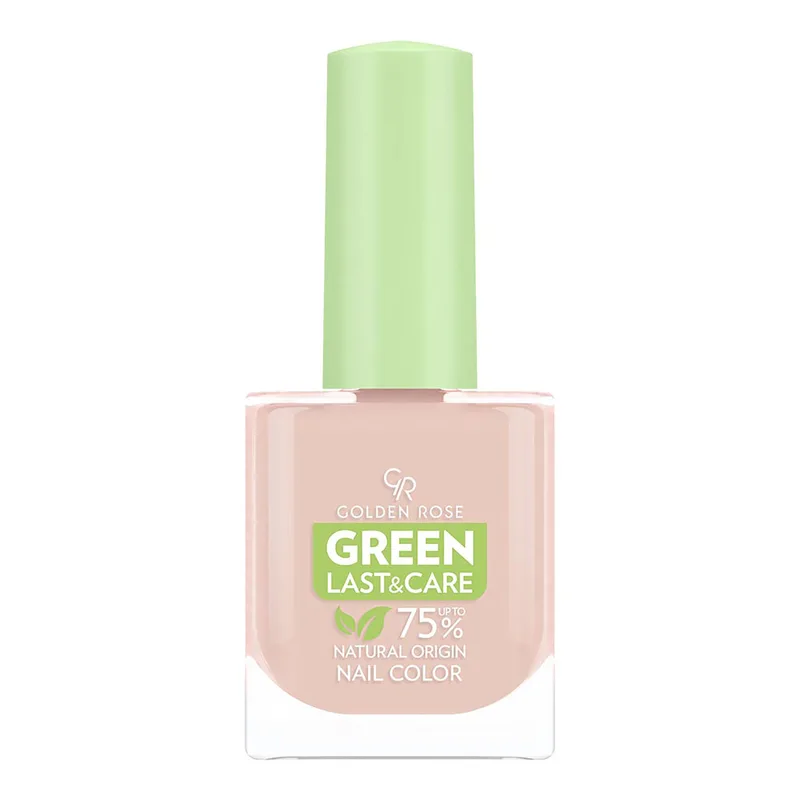 Gr Green Last & Care Nail Color No:111