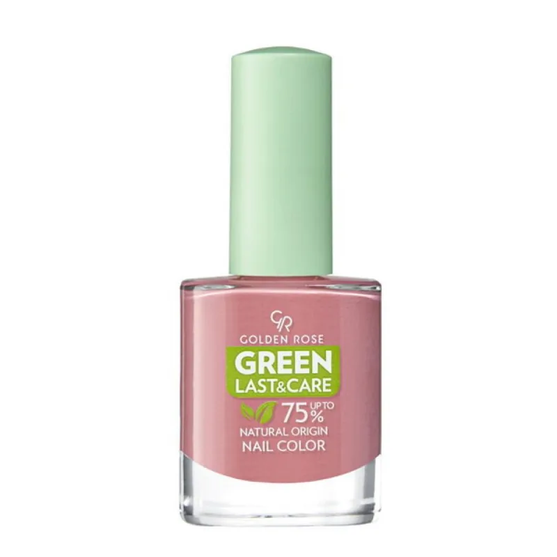 Golden Rose Green Last & Care No: 115 Oje