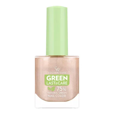Gr Makyaj Green Last & Care Nail Color No: 119
