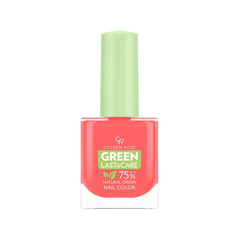 Gr Makyaj Green Last & Care Nail Color No: 125